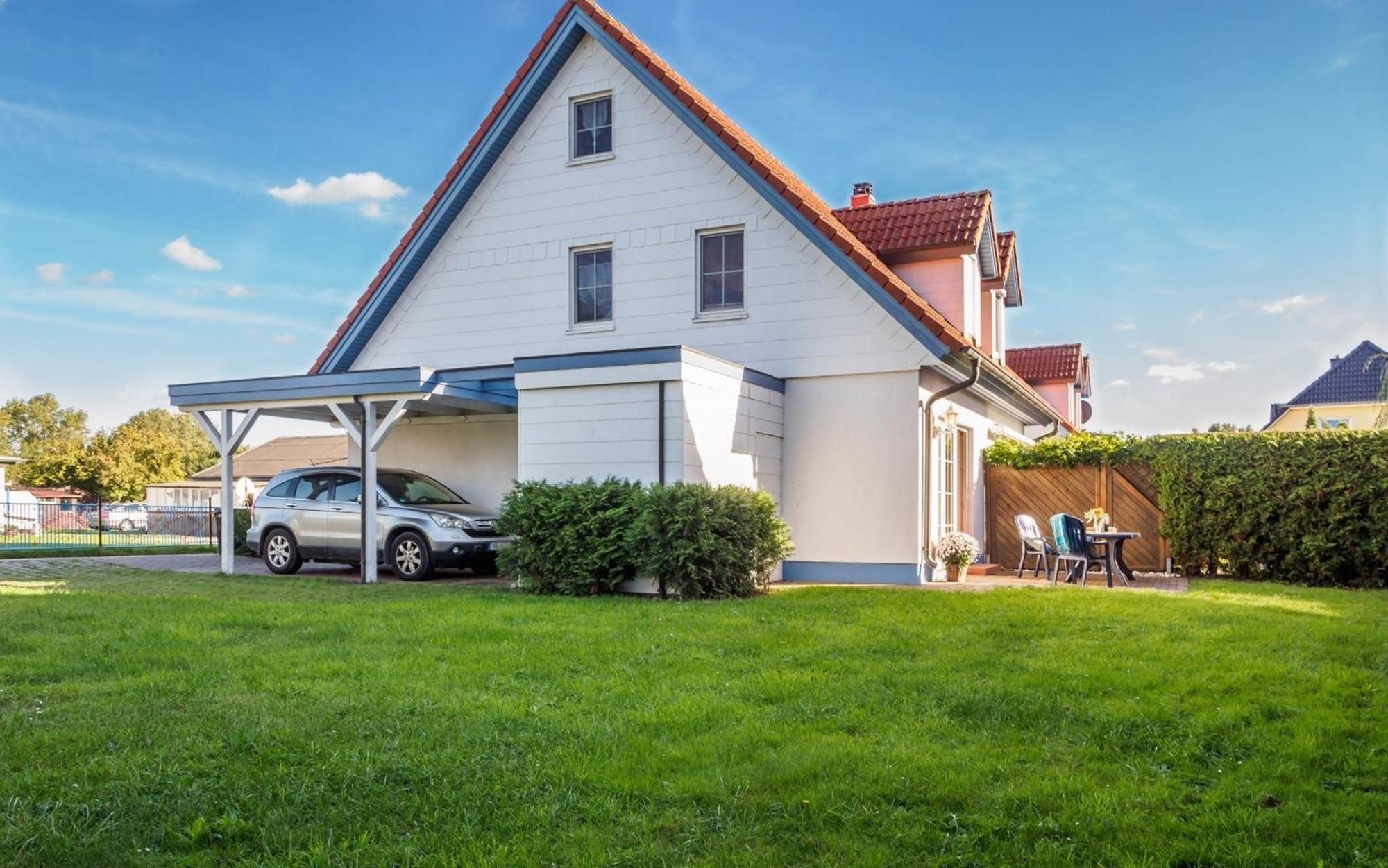 Deichweg 8 Villa Zingst Kültér fotó