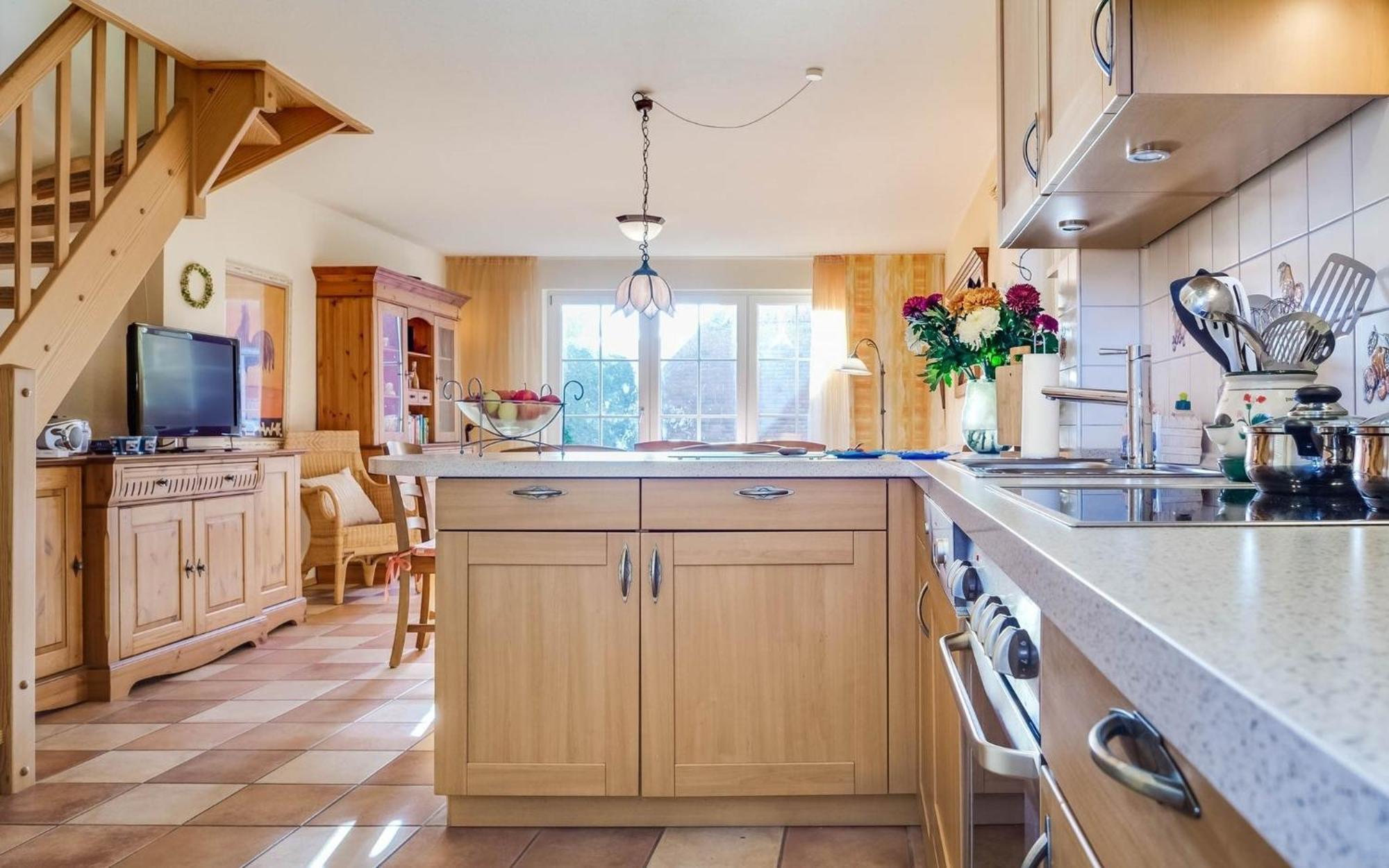 Deichweg 8 Villa Zingst Kültér fotó
