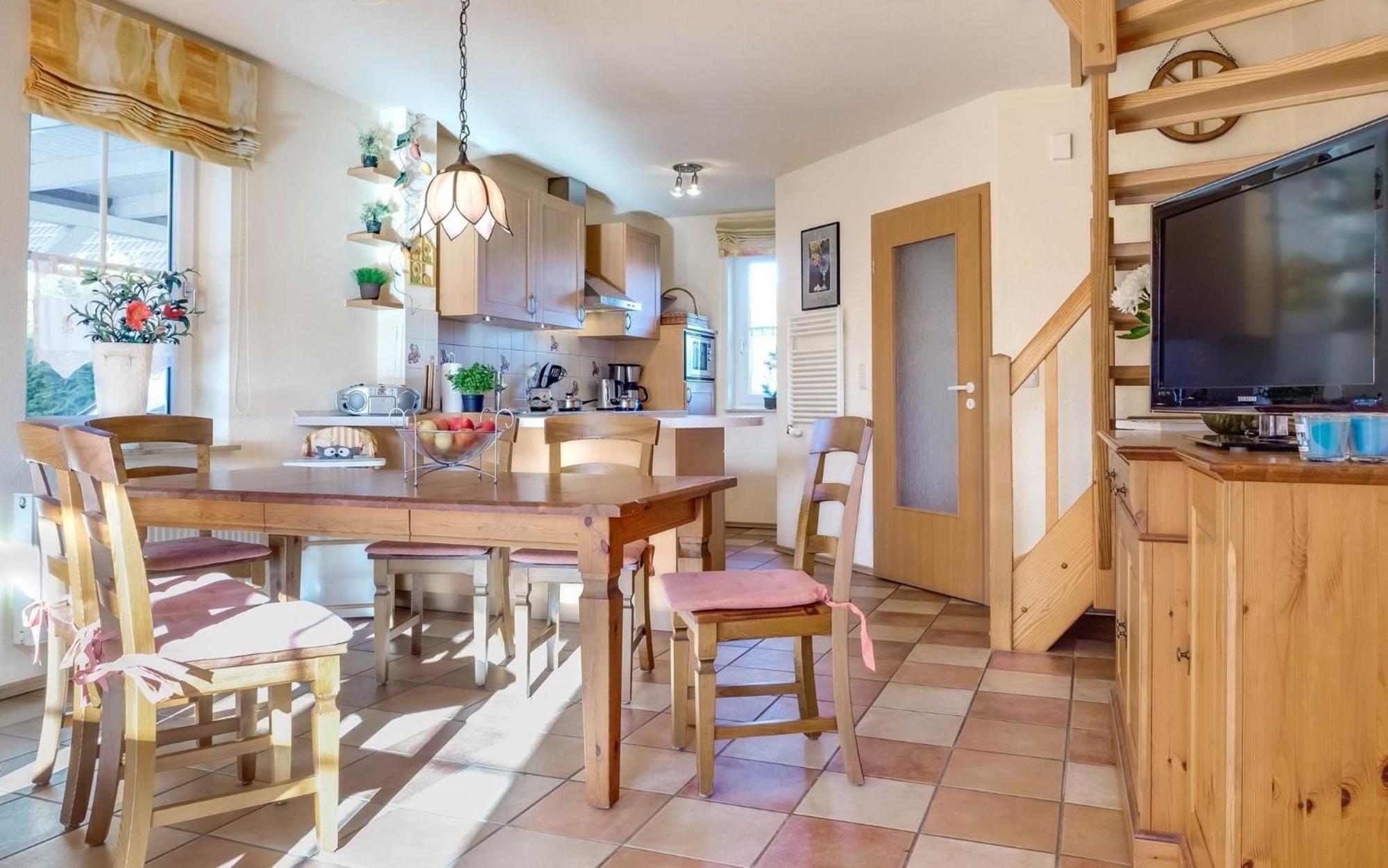 Deichweg 8 Villa Zingst Kültér fotó
