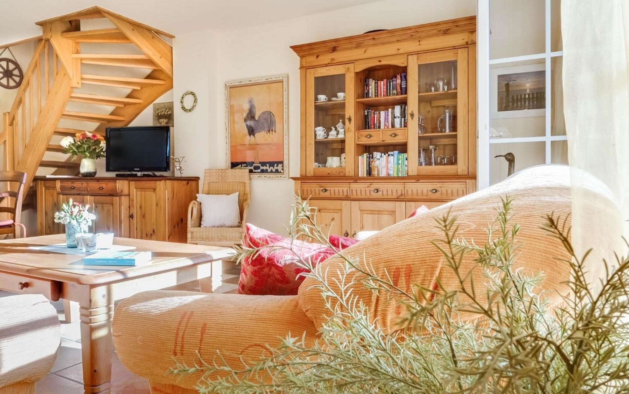 Deichweg 8 Villa Zingst Kültér fotó